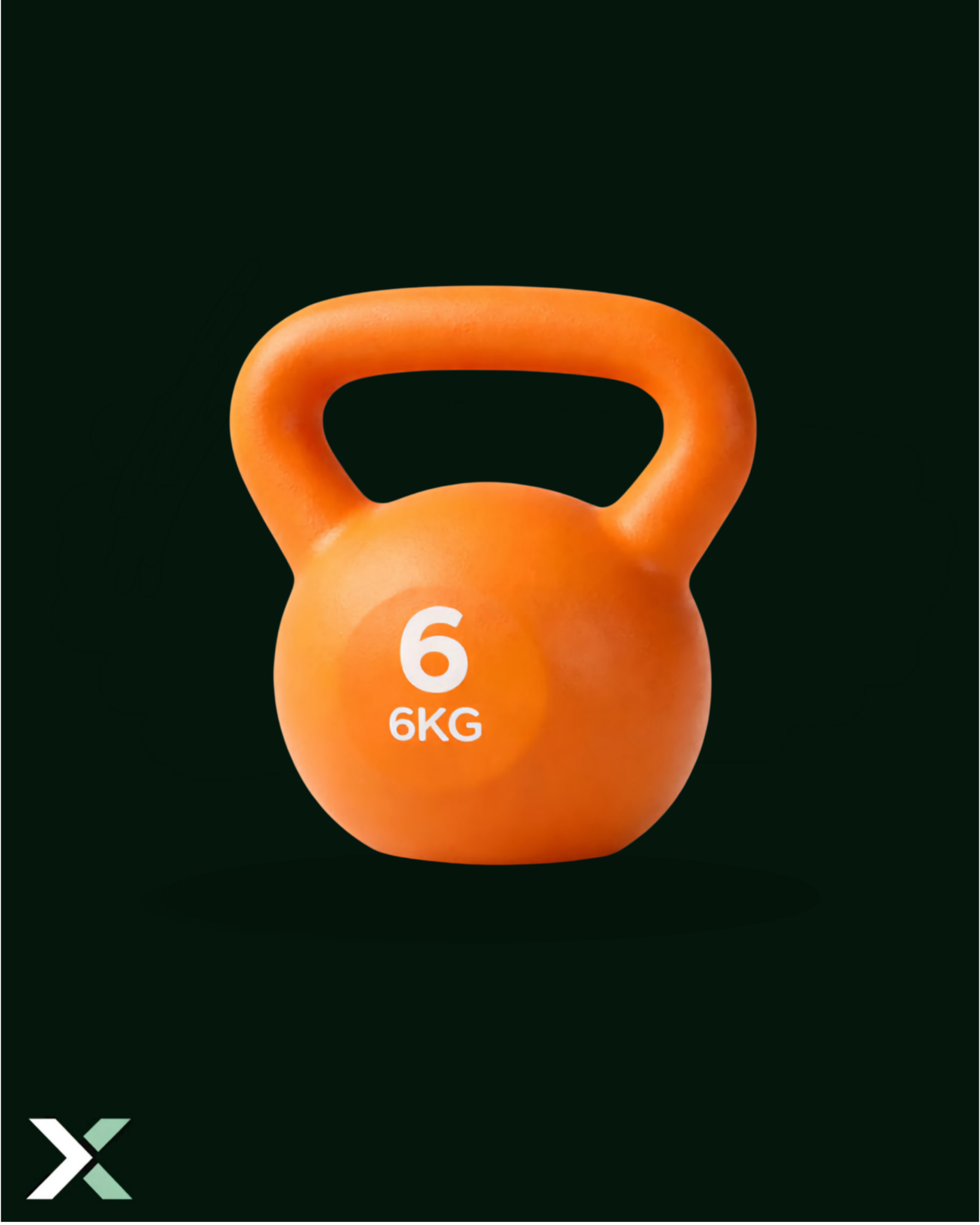 Xercise Kettlebells