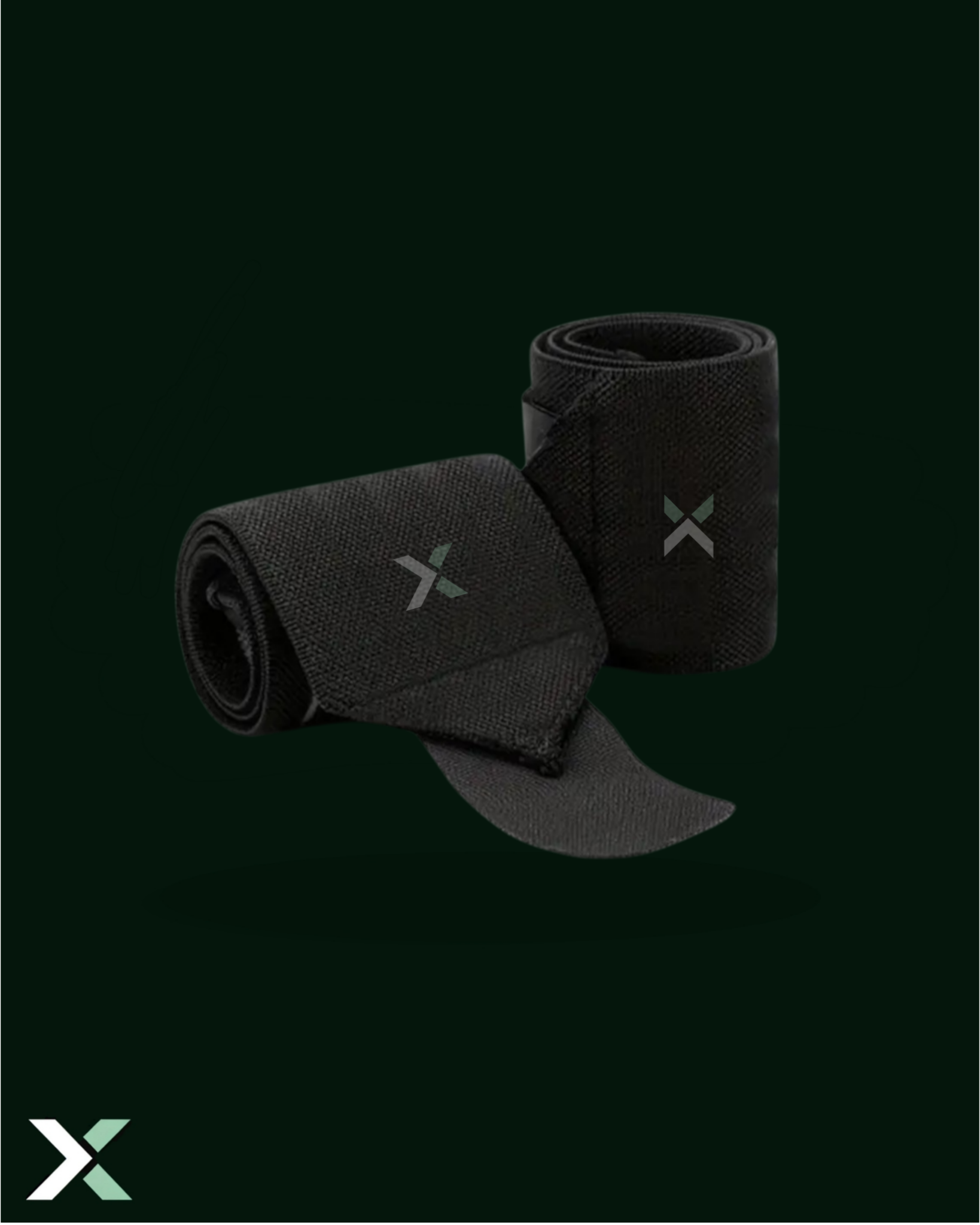 Xcess Wrist Wraps