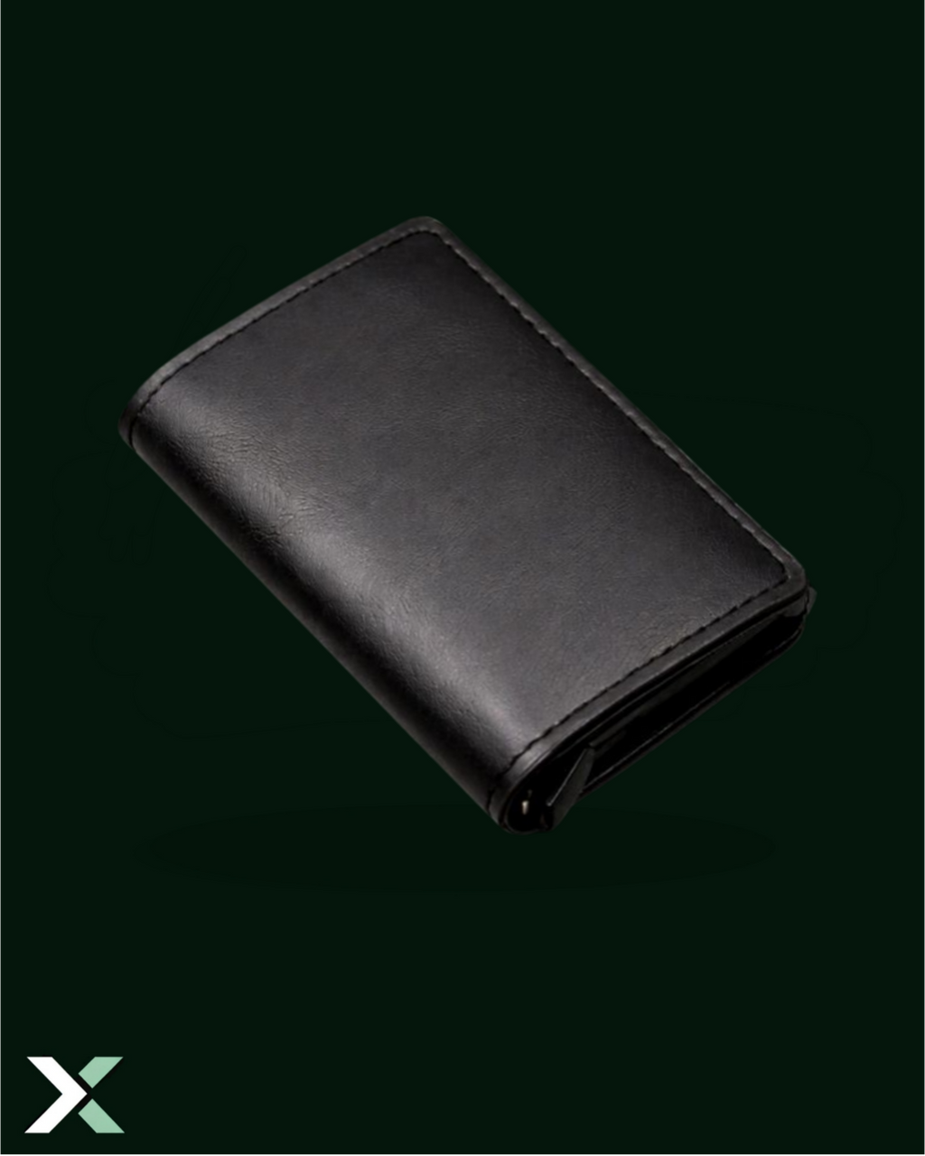 Xccentric Leather Men's Wallet