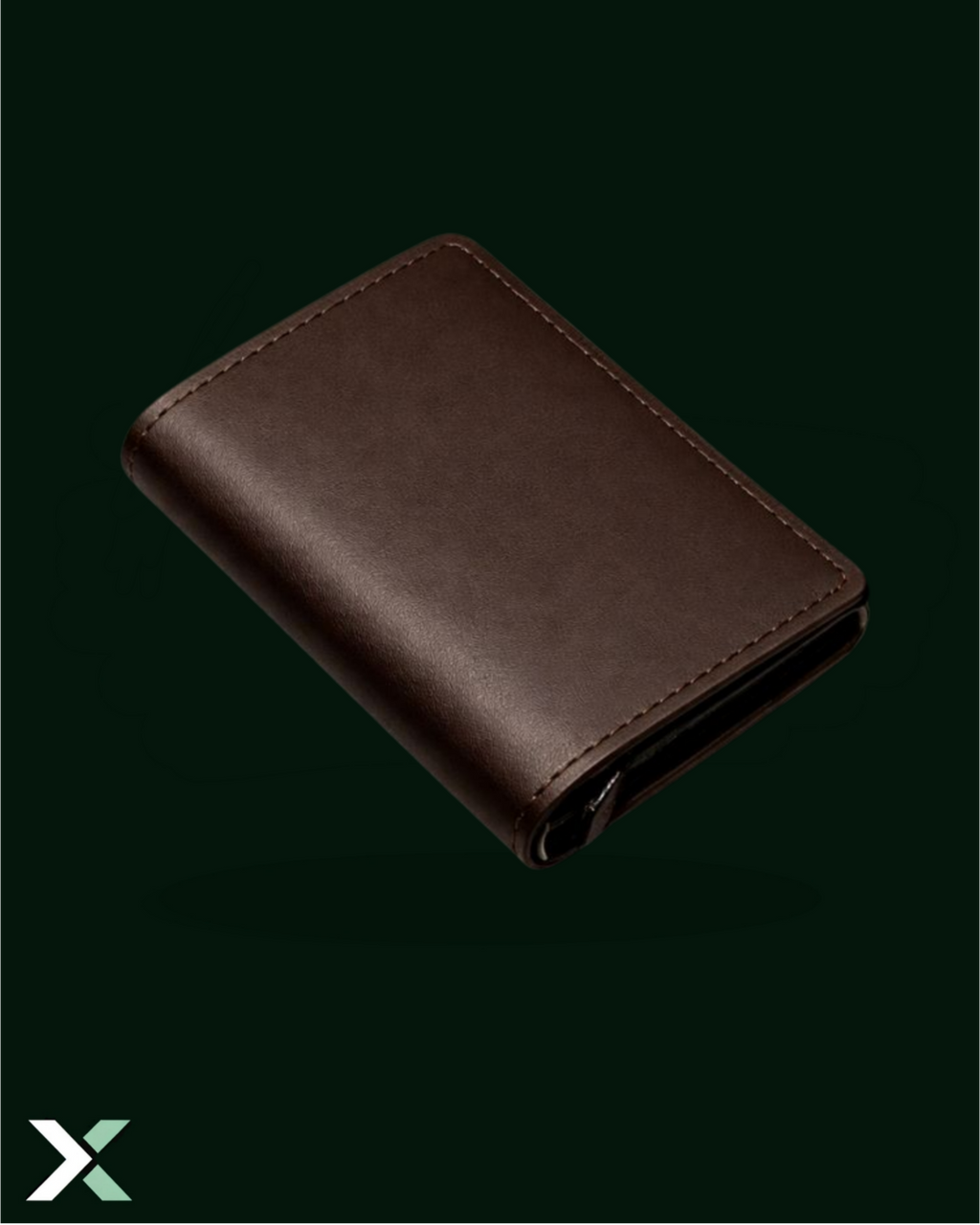 Xccentric Leather Men's Wallet