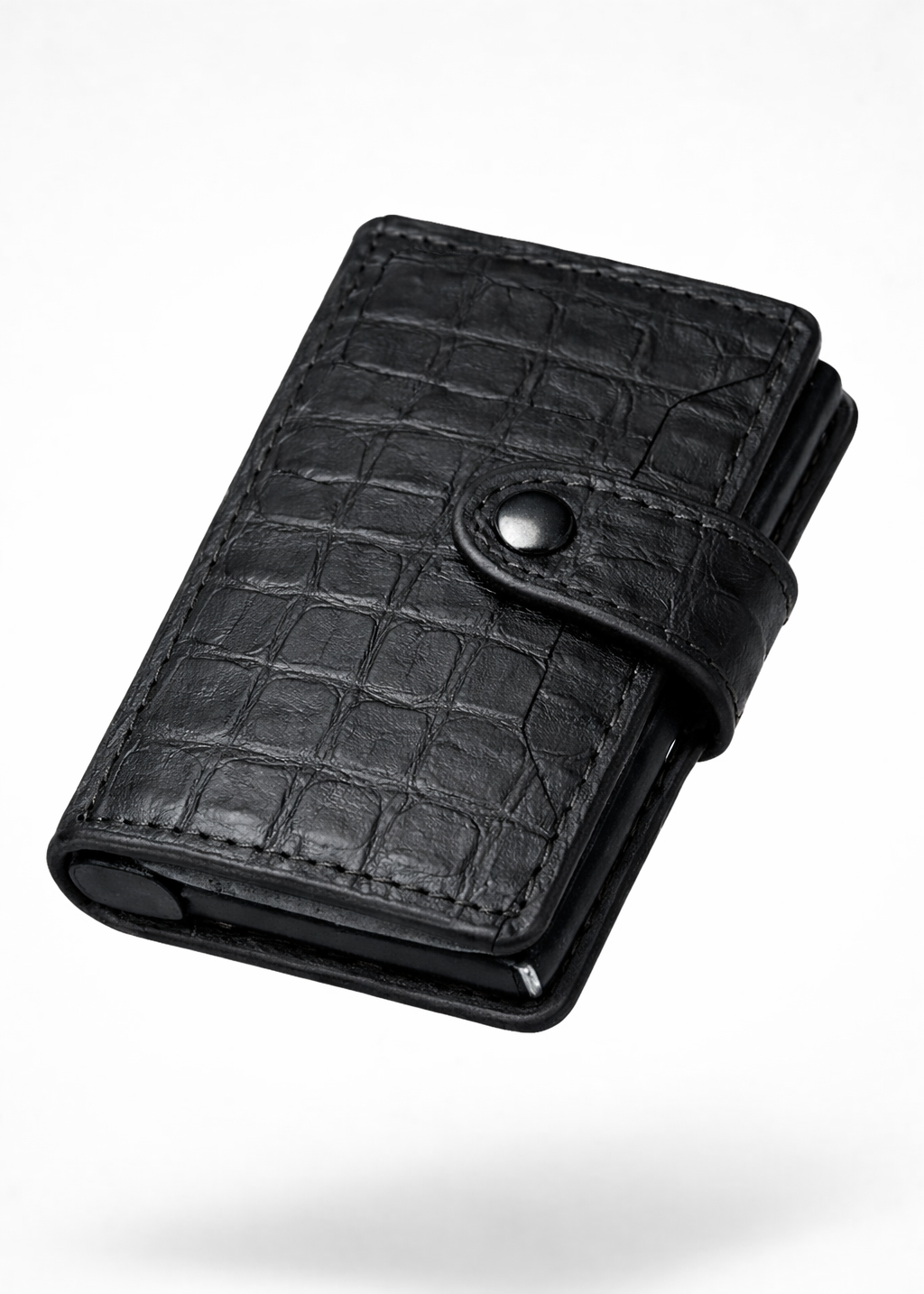 Xotic Leather Alligator Print Men's Wallet