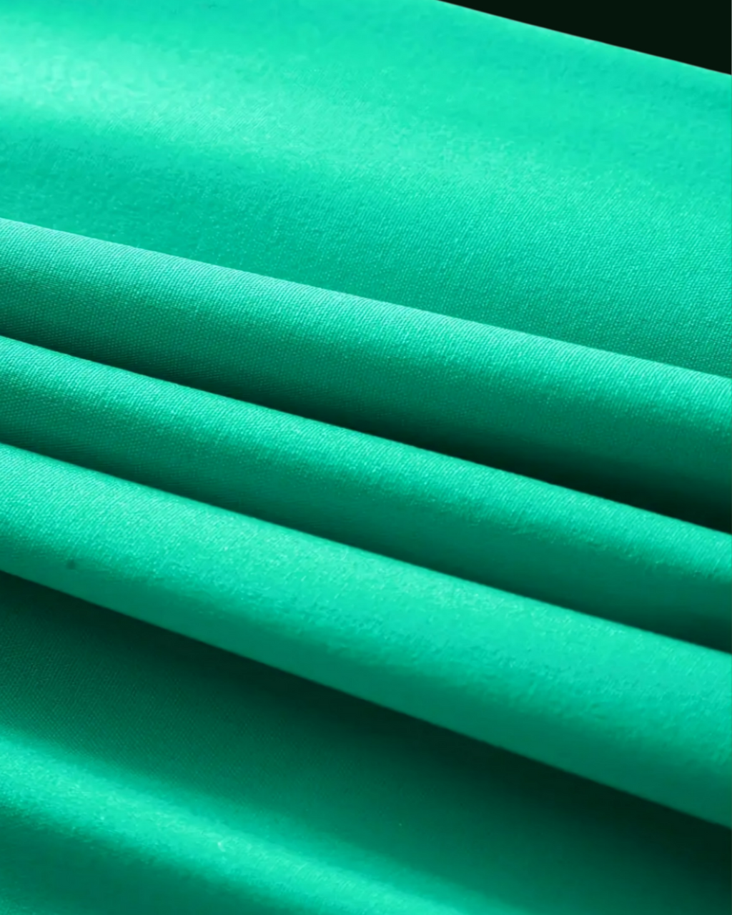 Gym Shorts Mid Length Mint Green