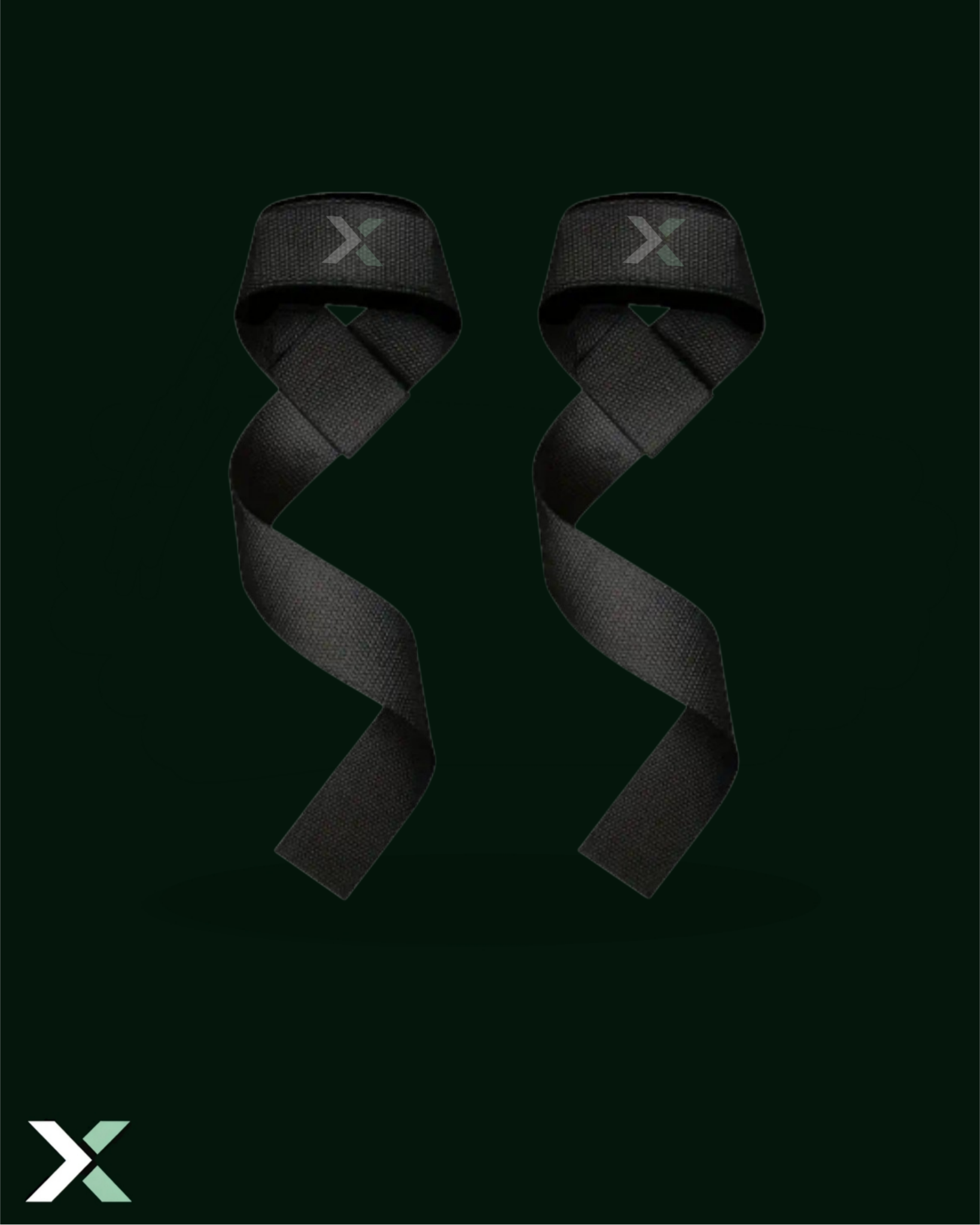 Xcess Lifting Straps
