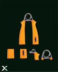 XFactor V-Style Hand Strength Gripper