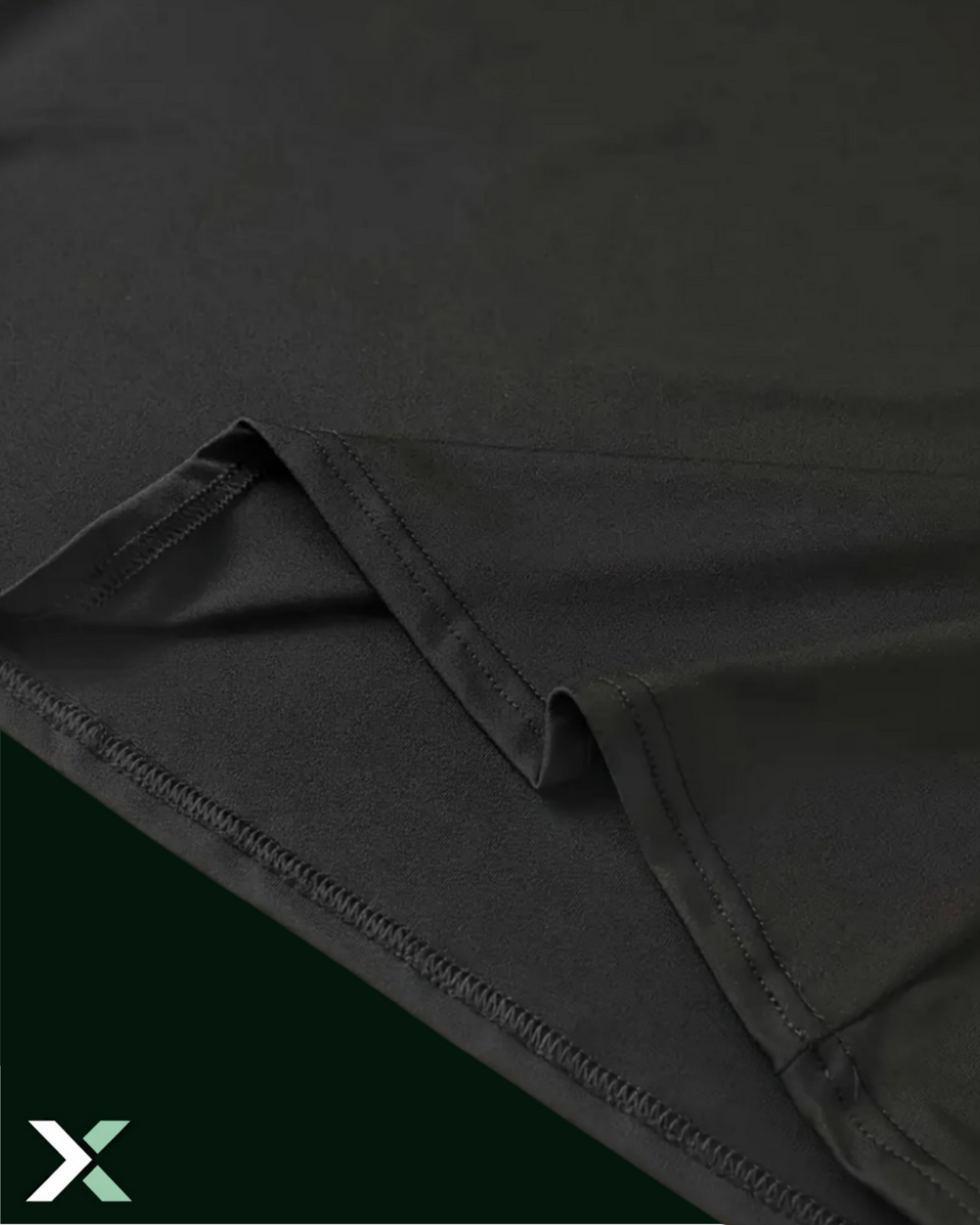 Gym Cut Off Tank Black