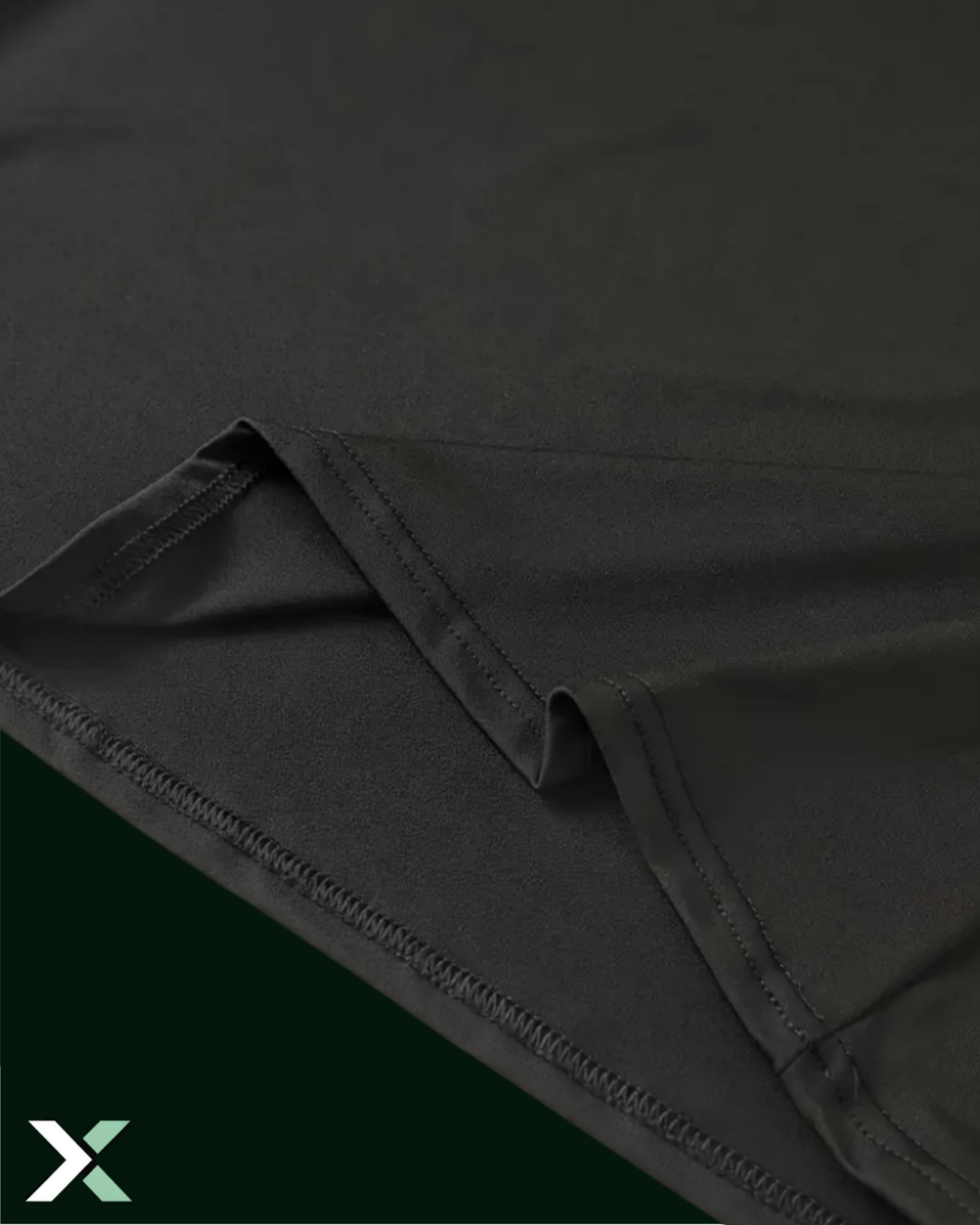 Gym Cut Off Tank Black